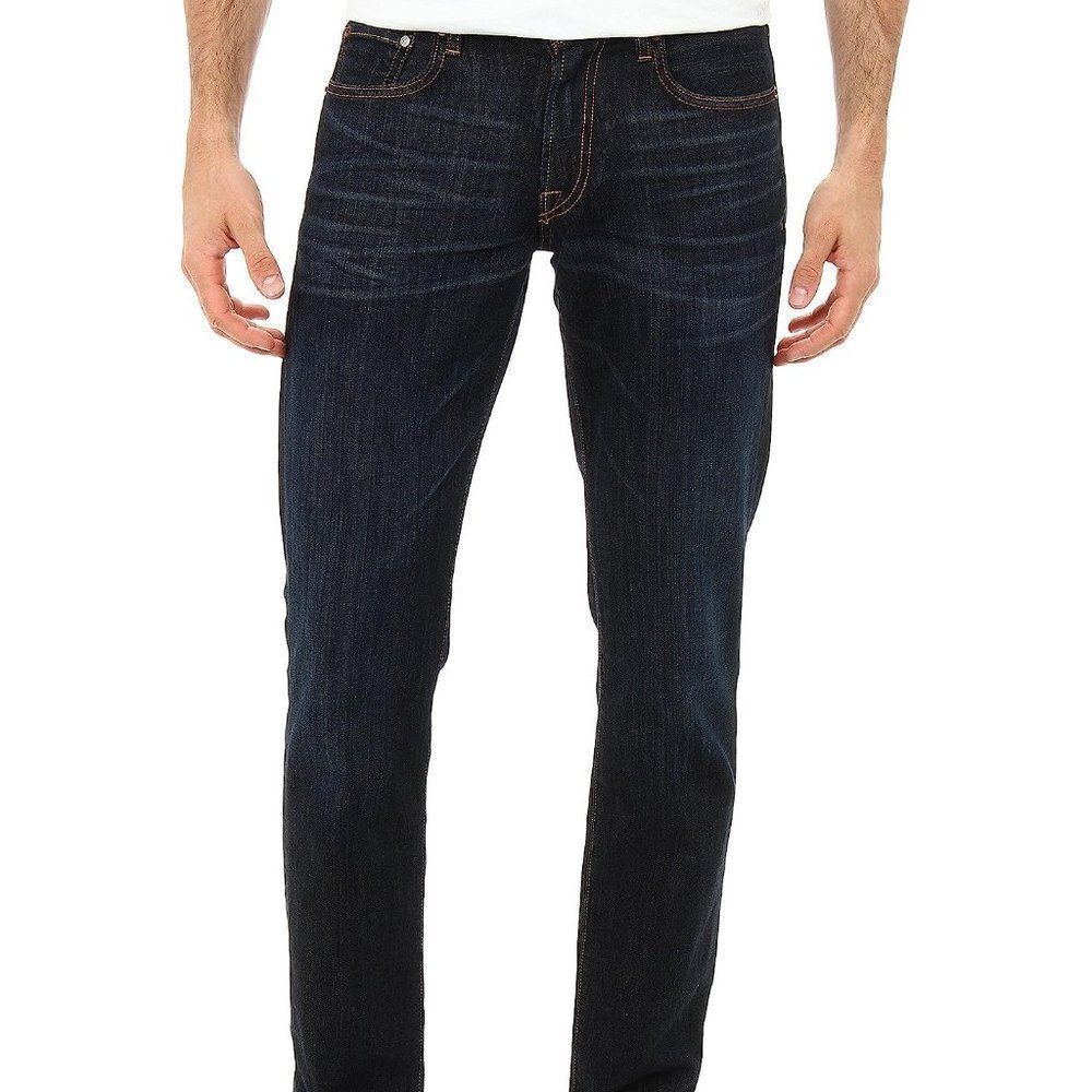 Lucky Brand Men's 221 Original Straight Fit Stretch Jeans